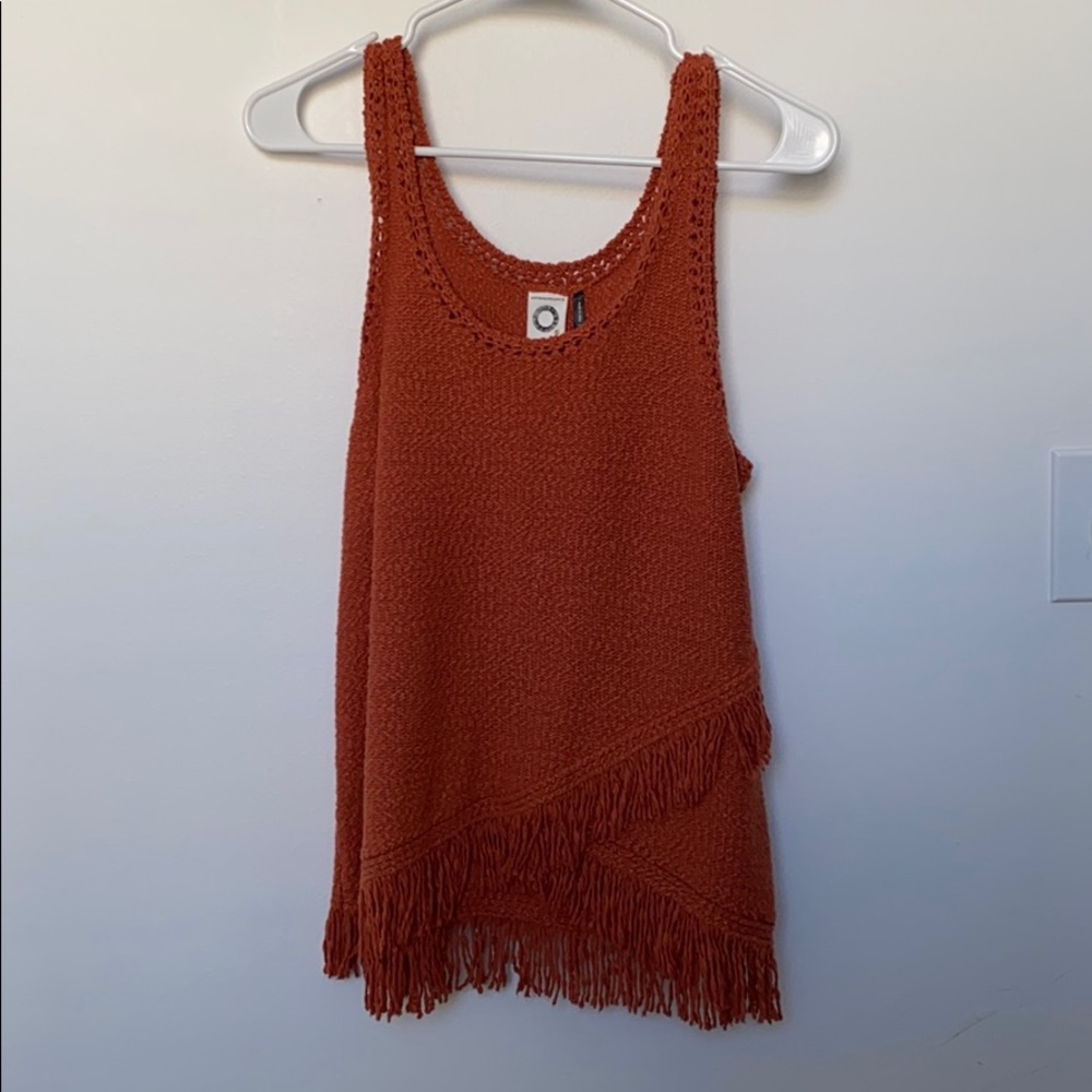 Anthropologie Knit Tank